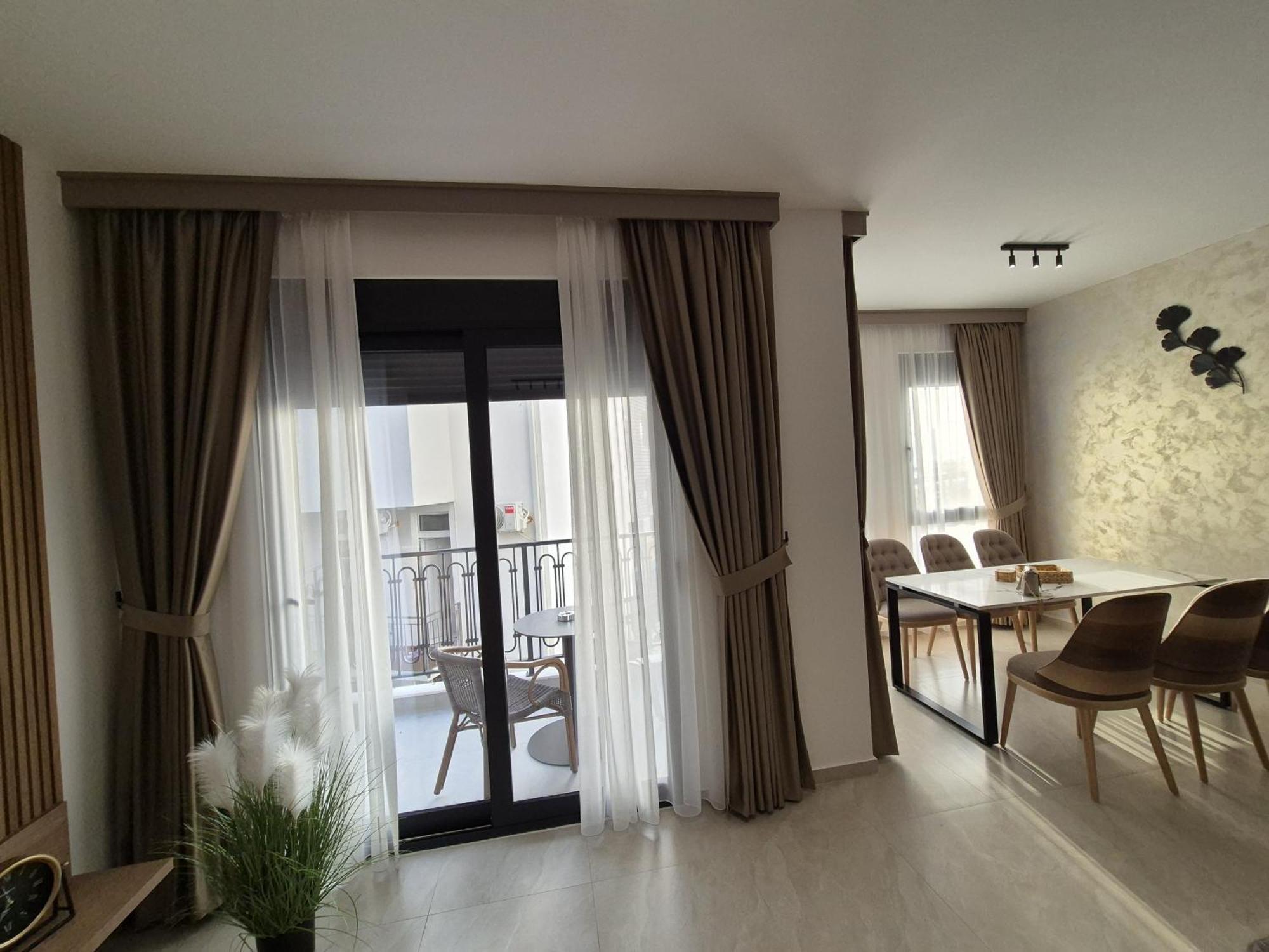 Vienna Luxury Apartments Dobra Voda Exterior foto