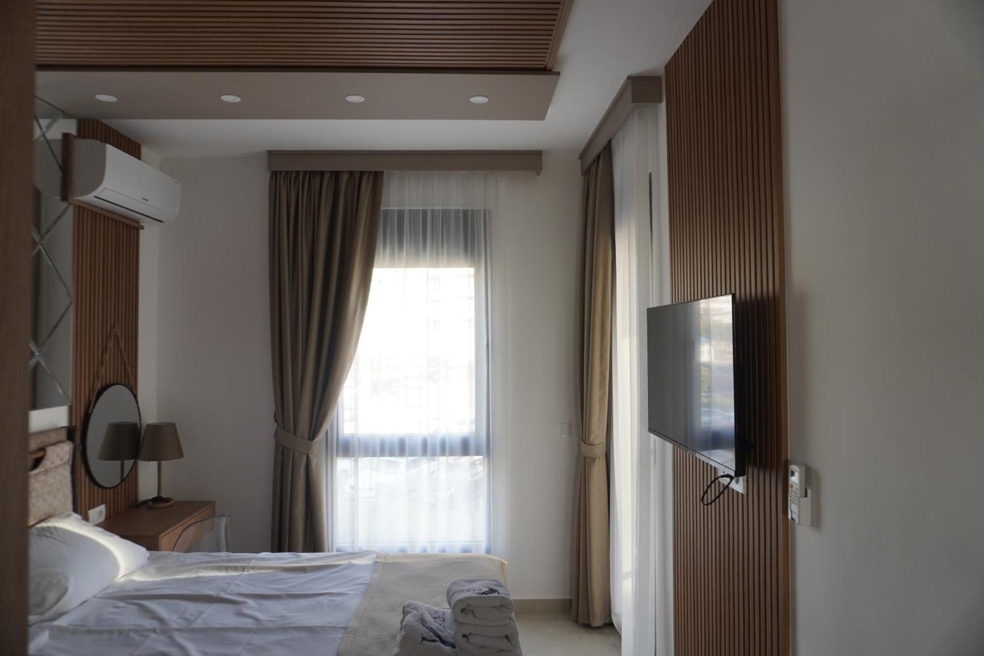 Vienna Luxury Apartments Dobra Voda Exterior foto